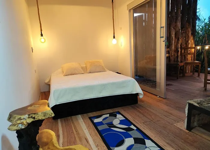 Hotel Cabanas Y Chalets Lujosos Magica Luna Manizales