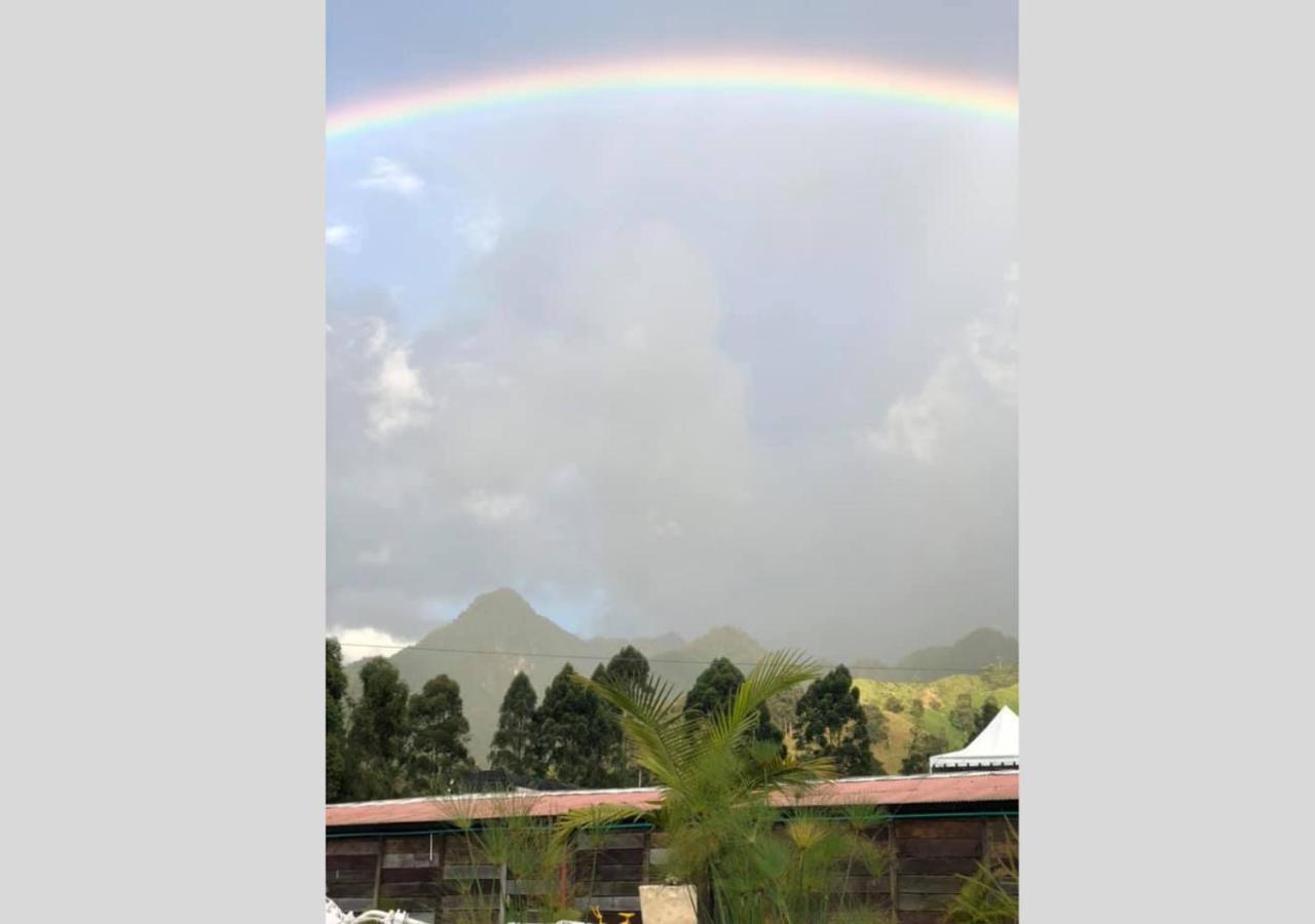Y Lujosos Magica Luna Manizales Lodge