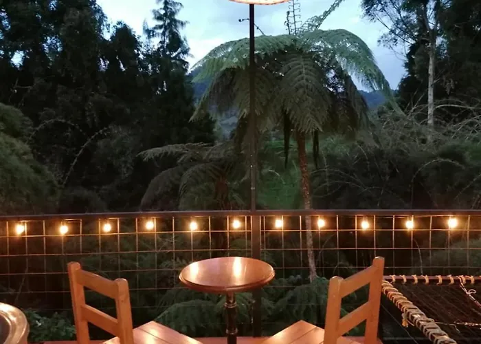 Hotel Cabanas Y Chalets Lujosos Magica Luna Manizales
