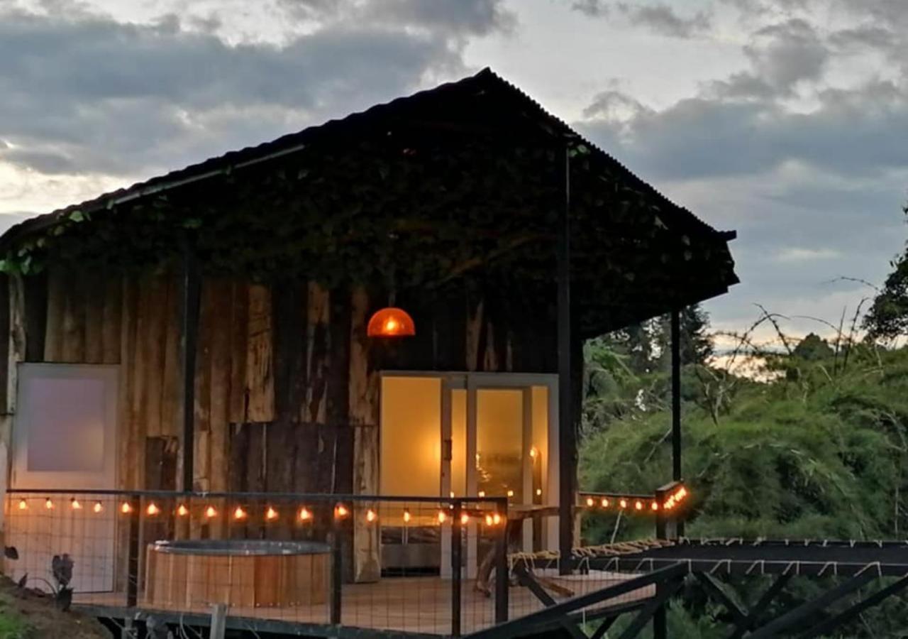 Lodge Y Lujosos Magica Luna Manizales